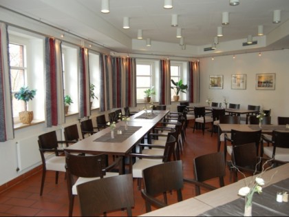 Photo: Restaurant im Haus des Sports